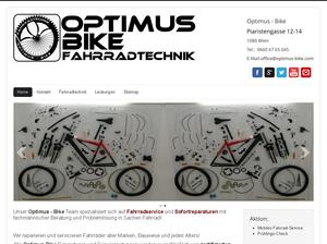 Optimus-Bike
