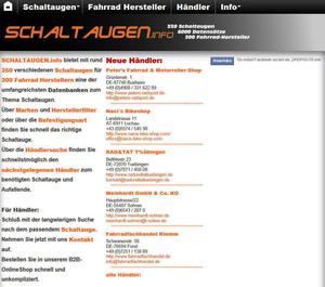 Schaltaugen.info